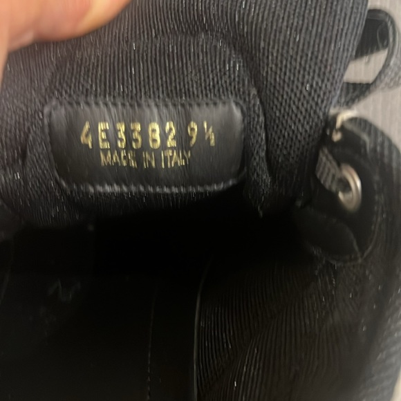 MEN CALZATURE UOMO PRADA - Picture 11 of 12